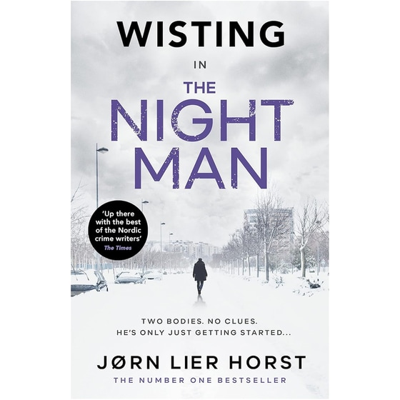 The Night Man image 0