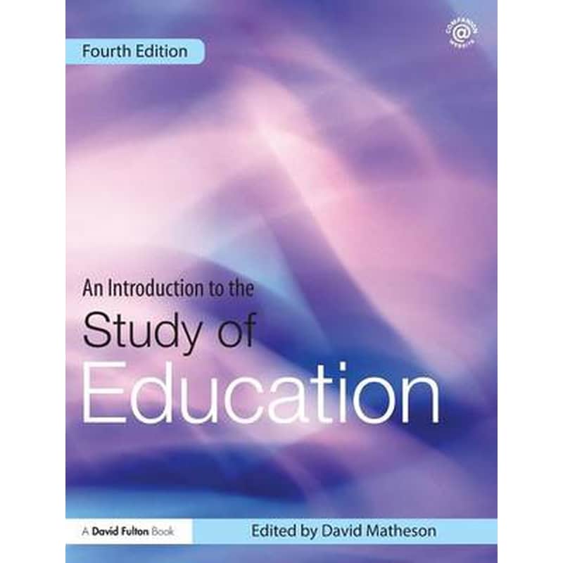 An Introduction to the Study of Education