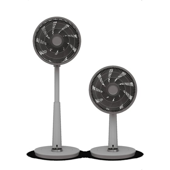 DUUX DXCF27 Ανεμιστήρας Δαπέδου 19 W 34 cm με Τηλεχειριστήριο image 4