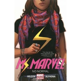 Ms. Marvel Volume 1- No Normal