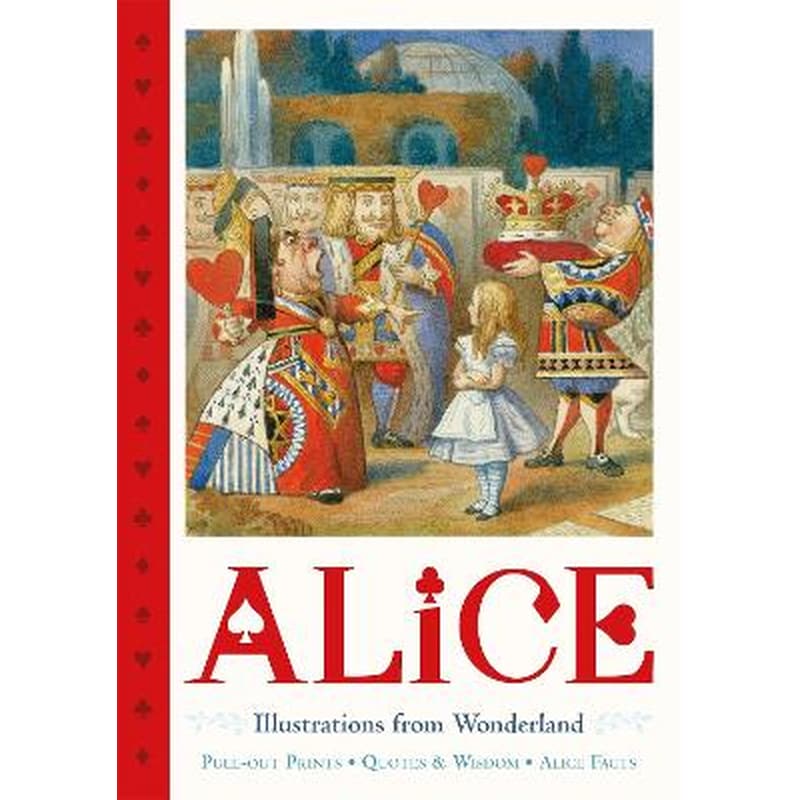 Alice Pull-Out Prints