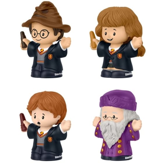 Fisher Price Φιγούρες Little People Collector Harry Potter And The Sorcerer's Stone image 5