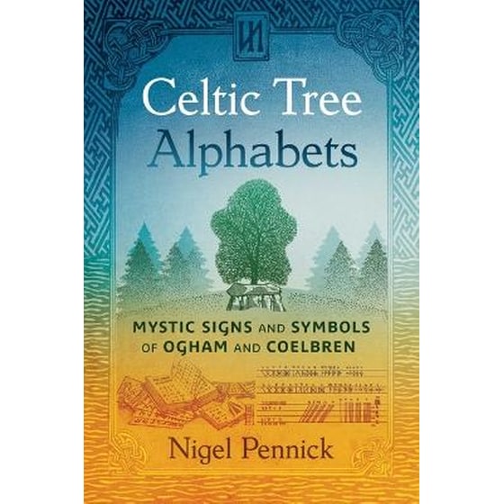 Celtic Tree Alphabets image 0