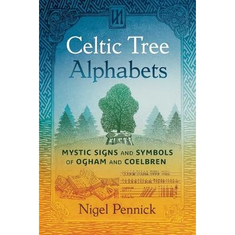 Celtic Tree Alphabets
