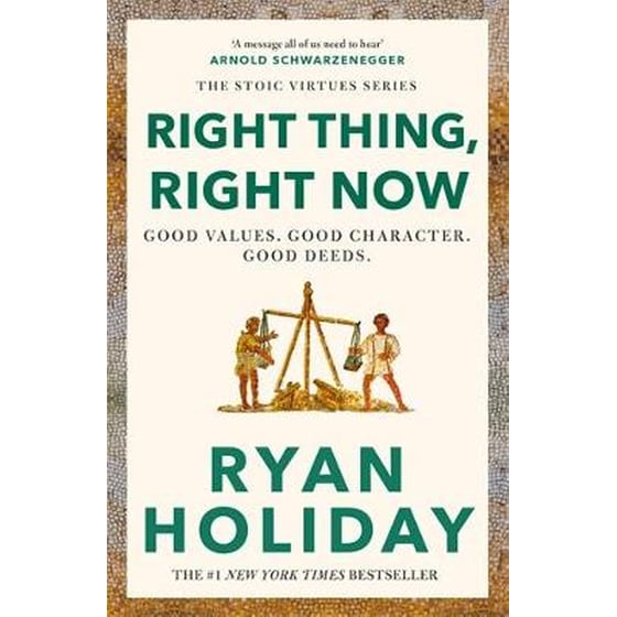 Right Thing, Right Now image 0