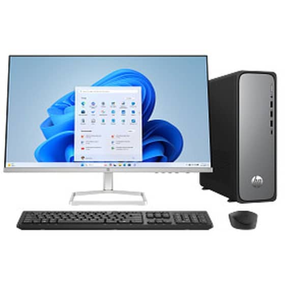 Desktop HP DG2E4EA (Intel Core i7-14700/16GB/512GB SSD/UHD Graphics/Win11Pro) image 4