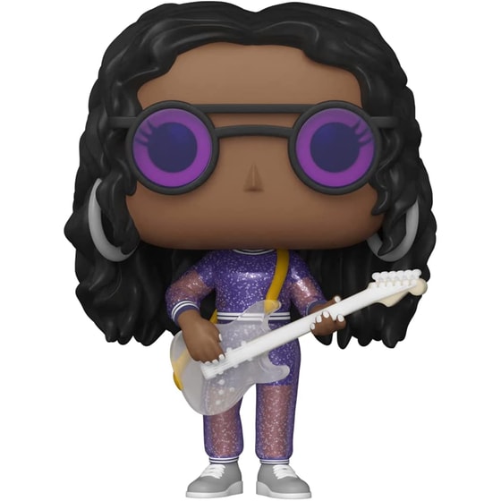 Funko Pop! Rocks - H.E.R. #295 image 0