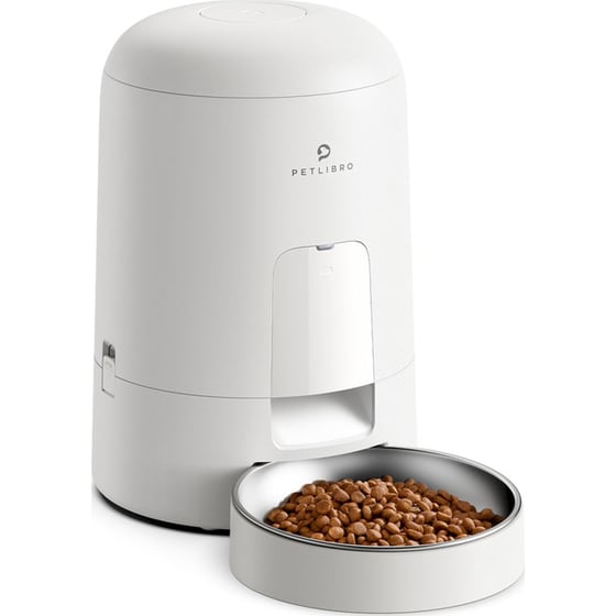 Αυτόματη Ταΐστρα για Γάτες Petlibro Air Automatic Feeder PL-AF008 - Λευκή image 2