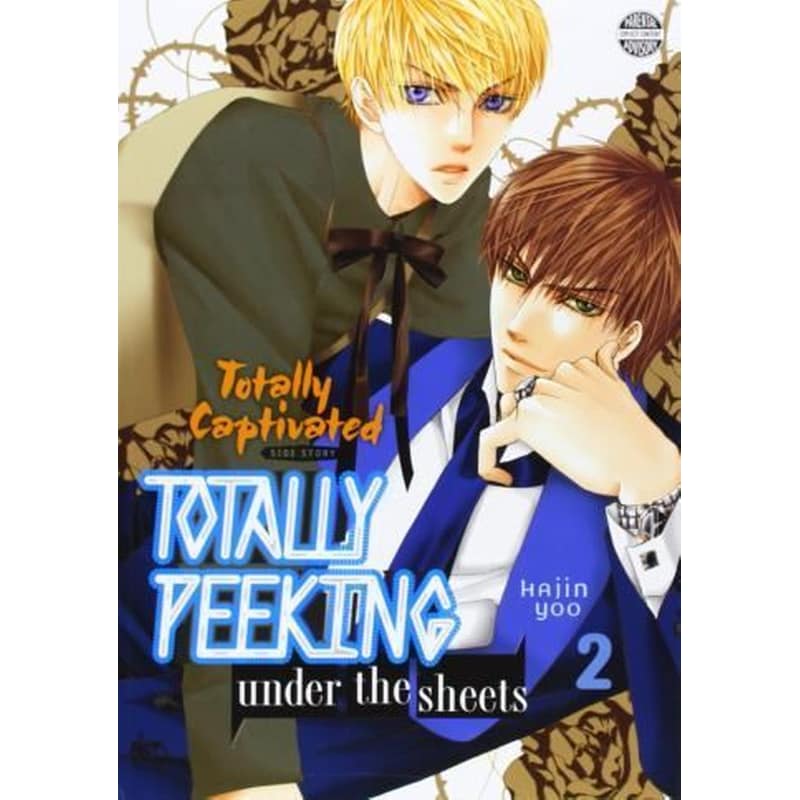 Totally Captivated Side Story- Totally Peeking Under the Sheets Volume 2