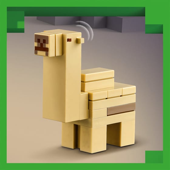 LEGO® Minecraft Steve's Desert Expedition (21251) image 7
