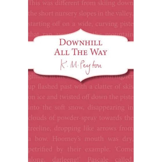 Downhill All The Way image 0