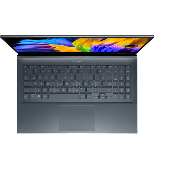 Laptop Asus Zenbook Pro 15 UM535QE-OLED-KY731X 15.6" Full HD (Ryzen 7-5800H/16GB/1 TB SSD/GeForce 3050Ti 4GB/Win11Pro) image 4