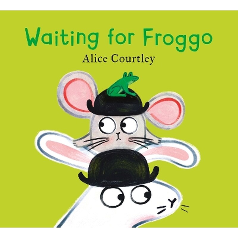 Waiting For Froggo