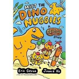 Meet the Dino Nuggies