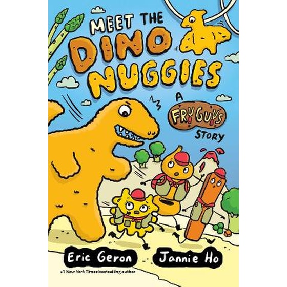 Meet the Dino Nuggies image 0