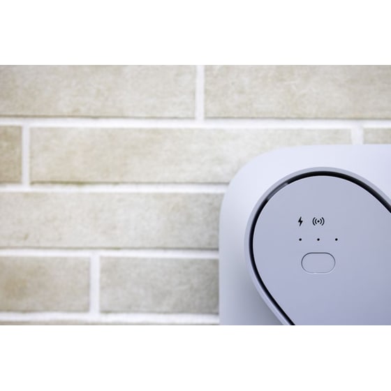Επιτοίχιος Φορτιστής Αυτοκινήτου Etrel Inch Core 11 kW - Γκρι image 6