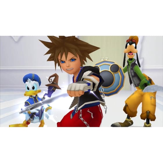 Kingdom Hearts HD I.5 & II.5 HD ReMIX - PS4 image 3
