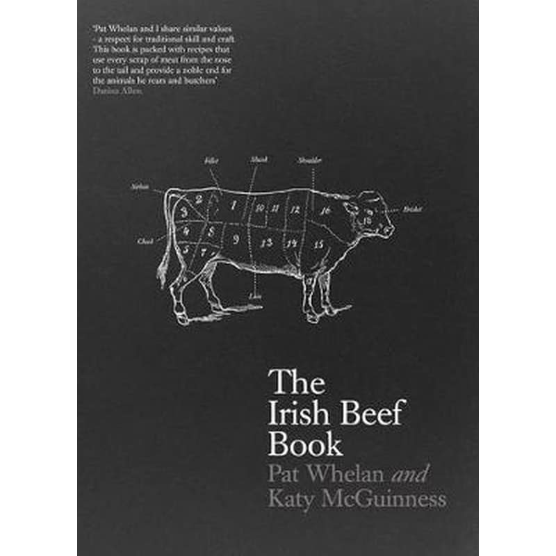 The Irish Beef Book