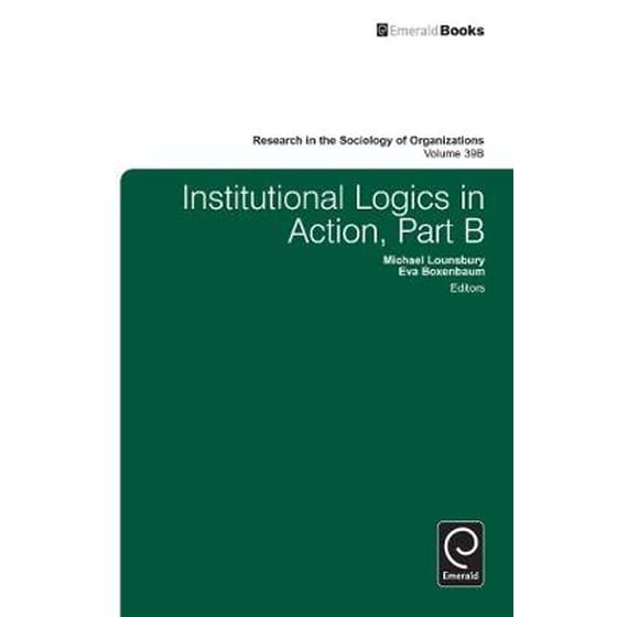 Institutional Logics in Action image 0