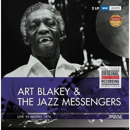 Art Blakey-1976 Moers