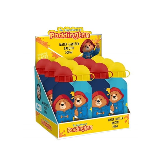 Παγούρι Αλουμινίου 500ML Paddington image 0