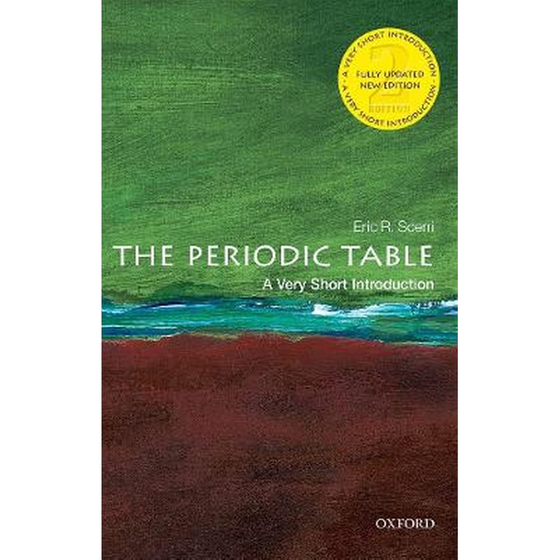 The Periodic Table: A Very Short Introduction