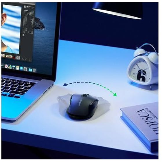 Ugreen Mu006 Ασύρματο Ποντίκι  - Μαύρο image 6