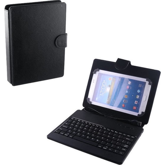 Volte-tel Book Bluetooth Πληκτρολόγιο για Universal Tablet 6"-7.9" - Μαύρο image 0