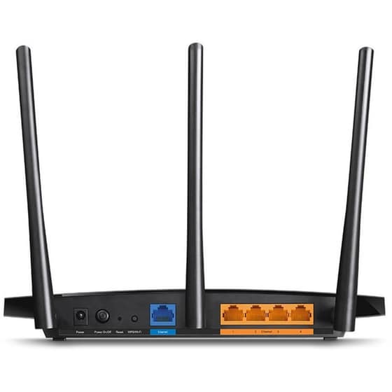 TP-Link Archer A8 Router Wi-Fi 5 Dual Band (2.4 & 5 GHz) με υποδοχή Ethernet image 2