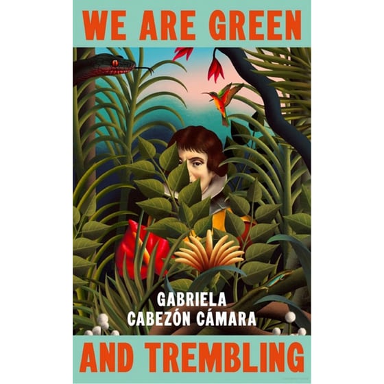 We Are Green and Trembling image 0