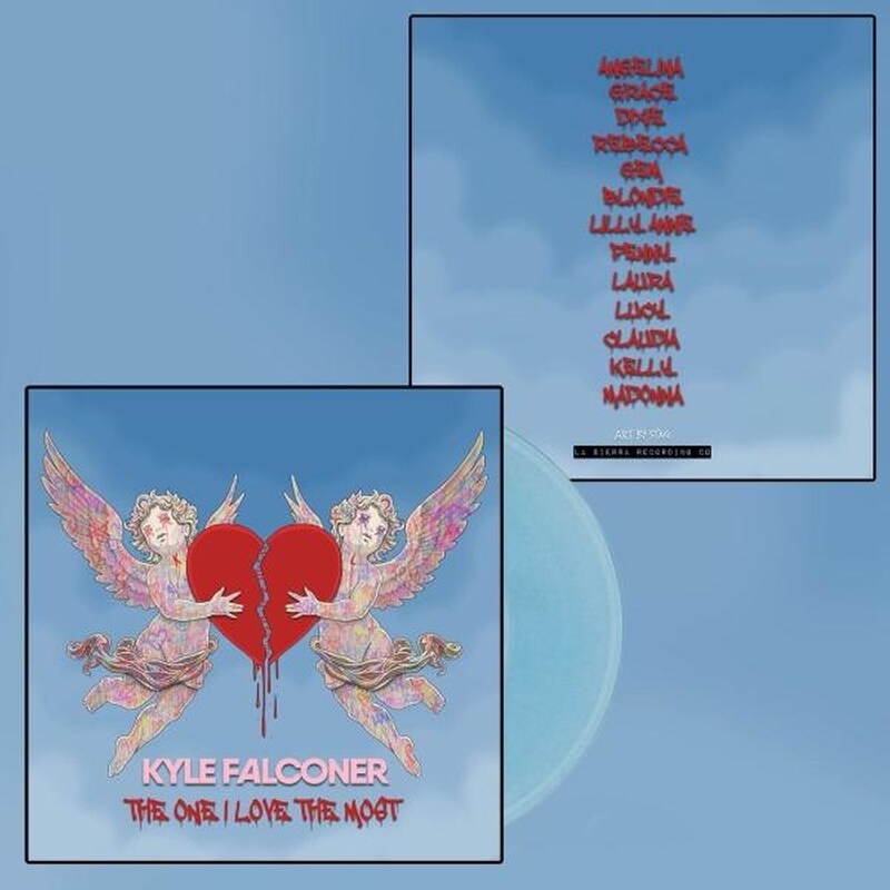 The One I Love The Most (Powder Blue Vinyl)