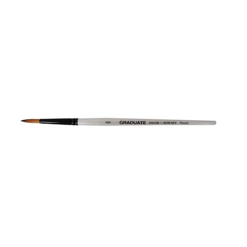 DALER ROWNEY Graduate Synthetic Round 6