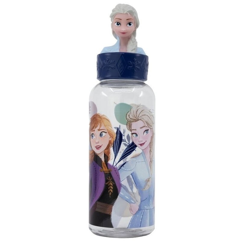 STOR Θερμός Stor Frozen 560 ml - Πολύχρωμο