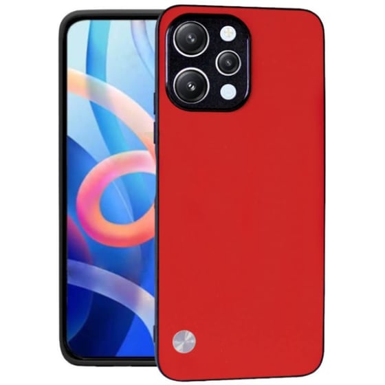 Θήκη Xiaomi 12 - Bodycell - Κόκκινη image 0