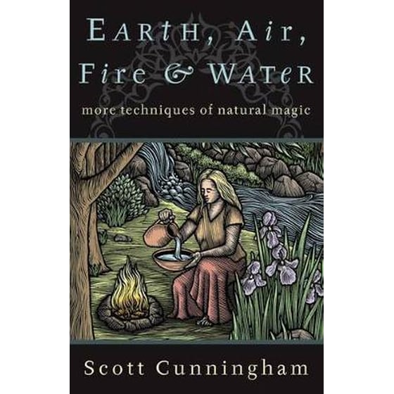Earth, Air, Fire and Water image 0