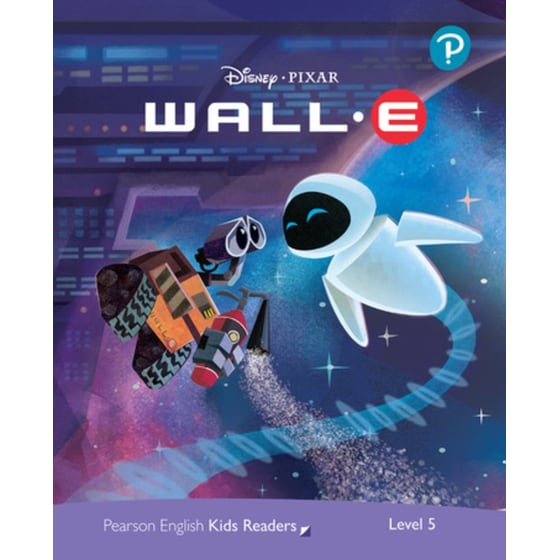 Level 5: Disney Kids Readers WALL-E Pack image 0