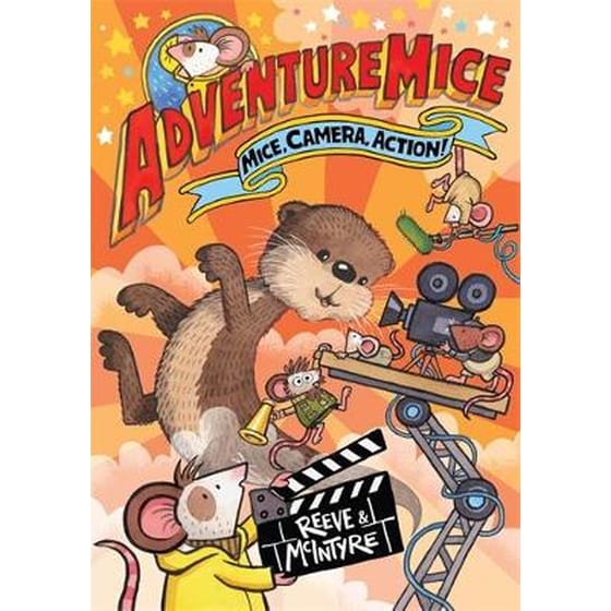 Adventuremice: Mice, Camera, Action! image 0