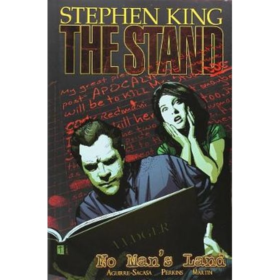 The Stand, The- No Man's Land Stand, The- No Man's Land No Man's Land image 0
