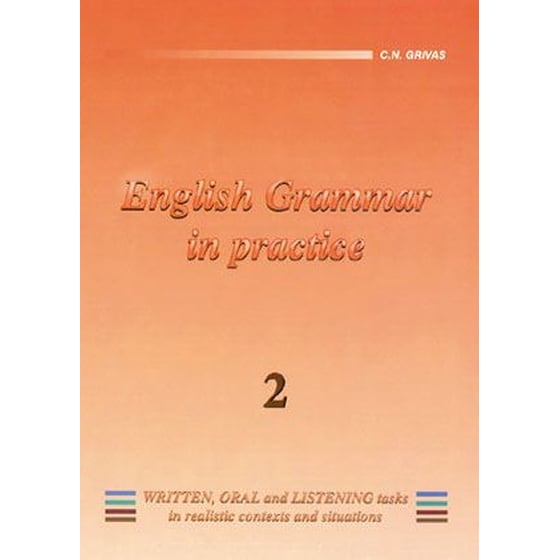 English Grammar In Practice 2 image 0