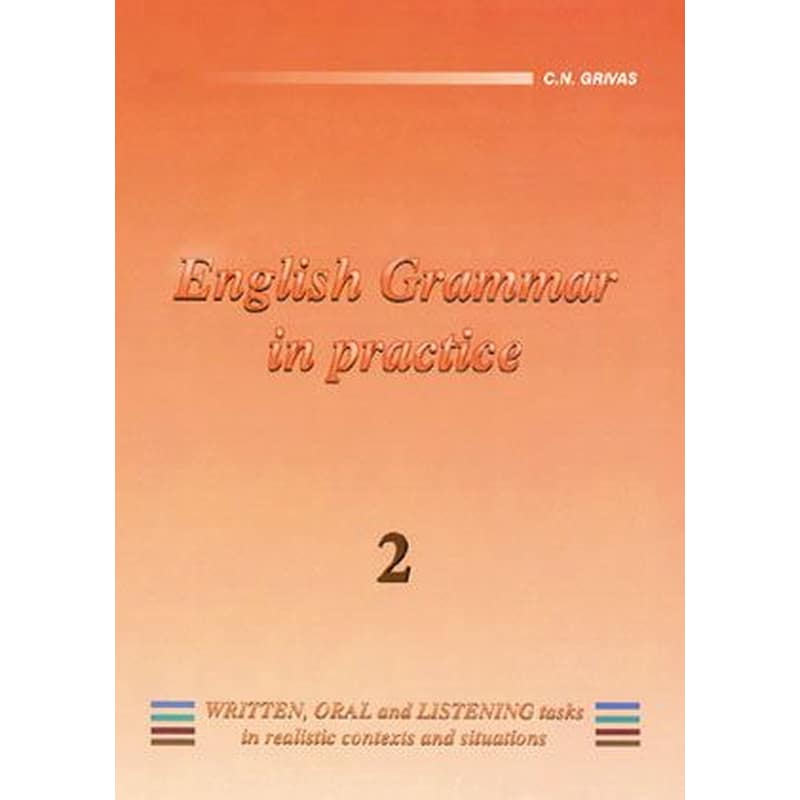 English Grammar In Practice 2