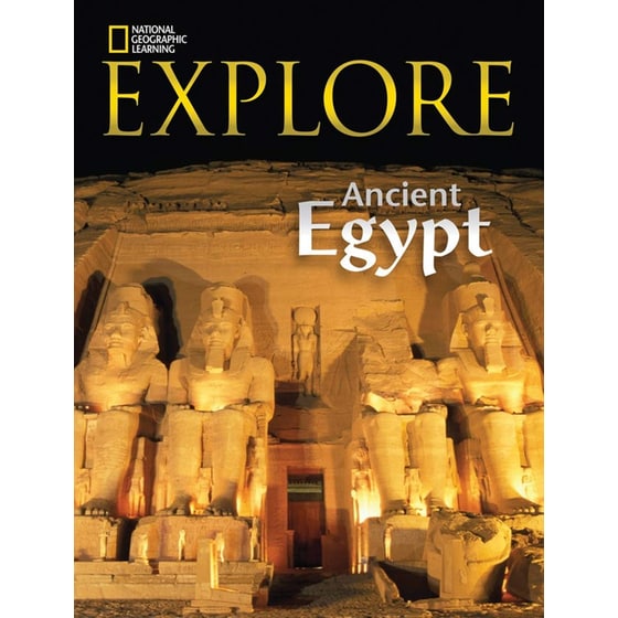 National Geographic Explore: Ancient Egypt, 6-Pack image 0