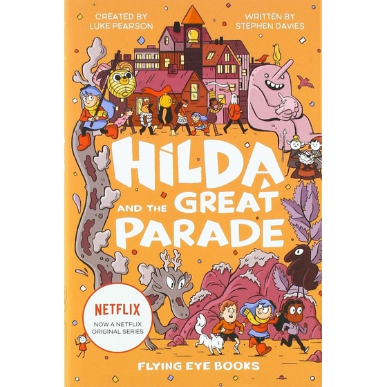 Hilda and the Great Parade image 0