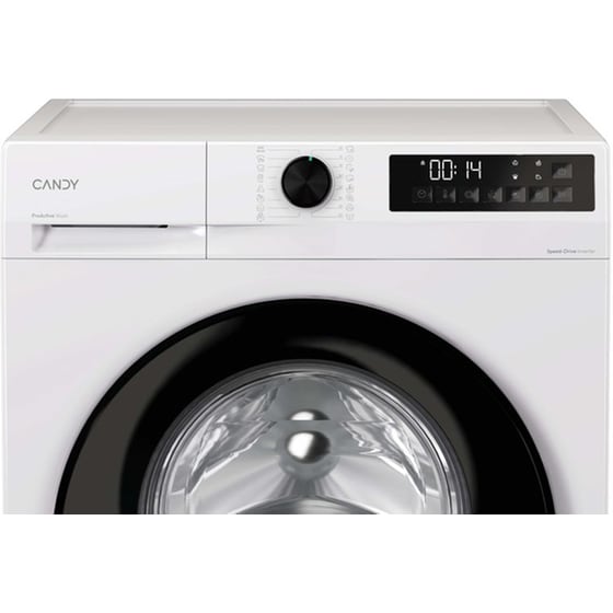 CANDY GD 48SB6-S 8 kg 1.351 Στροφές Λευκό Πλυντήριο Ρούχων image 5