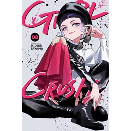 Girl Crush, Vol. 8
