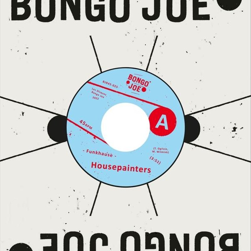 Funkhaus / Fixed Position (LP 7)