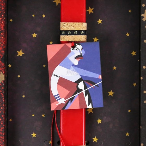 Λαμπάδα Synchronia Music&nbsp;Φρέντι image 1