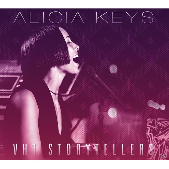 Alicia Keys - Vh1 Storytellers image 1