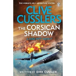 Clive Cussler’s The Corsican Shadow