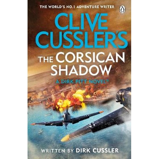 Clive Cussler’s The Corsican Shadow image 0