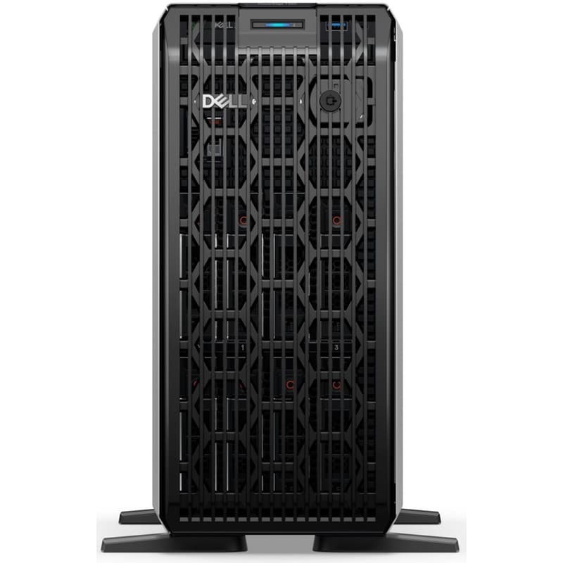 DELL Server PowerEdge T360 Tower σκληρού δίσκου 8 θέσεων για SSD HDD